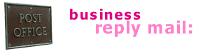 Business Reply Mail