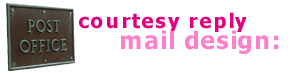 Courtesy Reply Mail Design Format