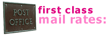 Postal Information