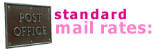 Postal Information