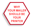Why your Mailer should be your Printer...